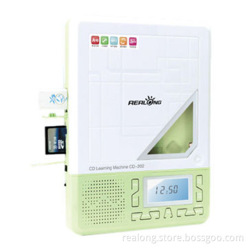 Personal CD player with USB/SD play function